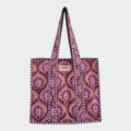Tote Bag Oranje Print
