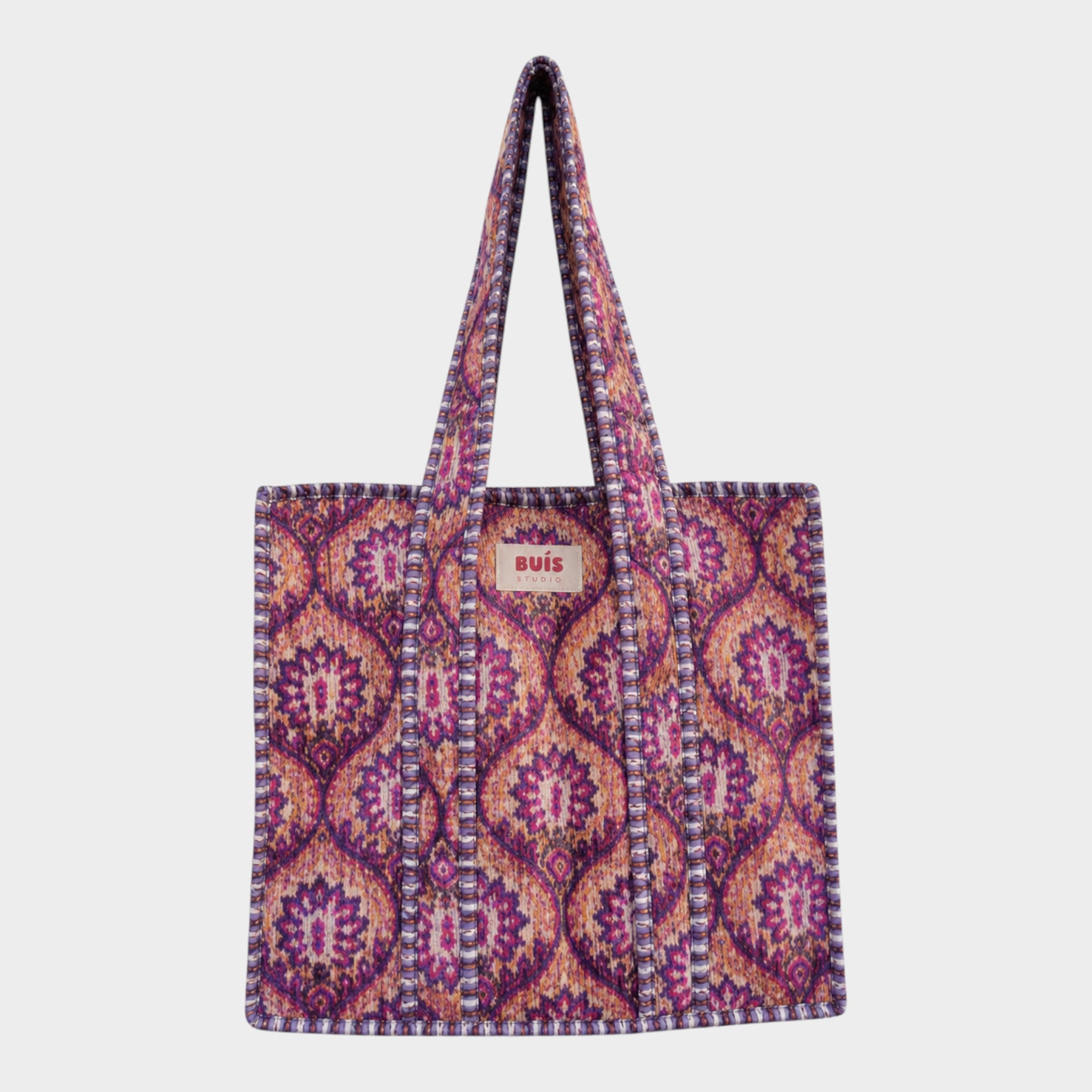 Tote Bag Oranje Print